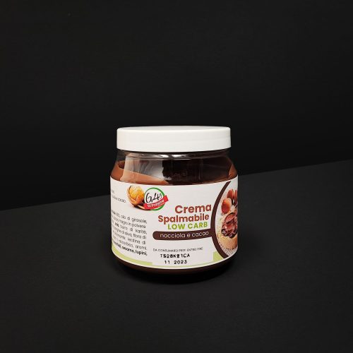 ketoblife crema spalmabile low carb