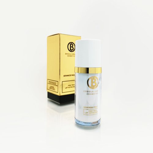 advanced face skin high tech lift active serum