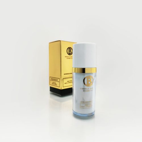 advanced face skin high tech neck lifting serum