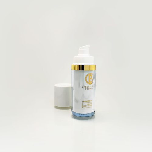 advanced face skin high tech neck lifting serum